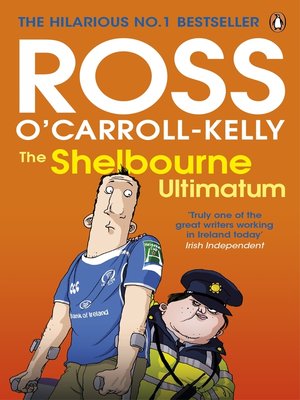 cover image of The Shelbourne Ultimatum